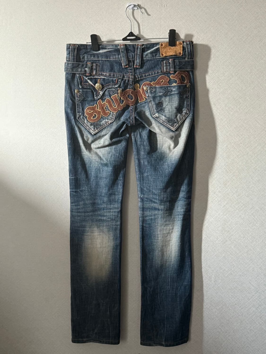 00s detailed jeans 상품이미지5