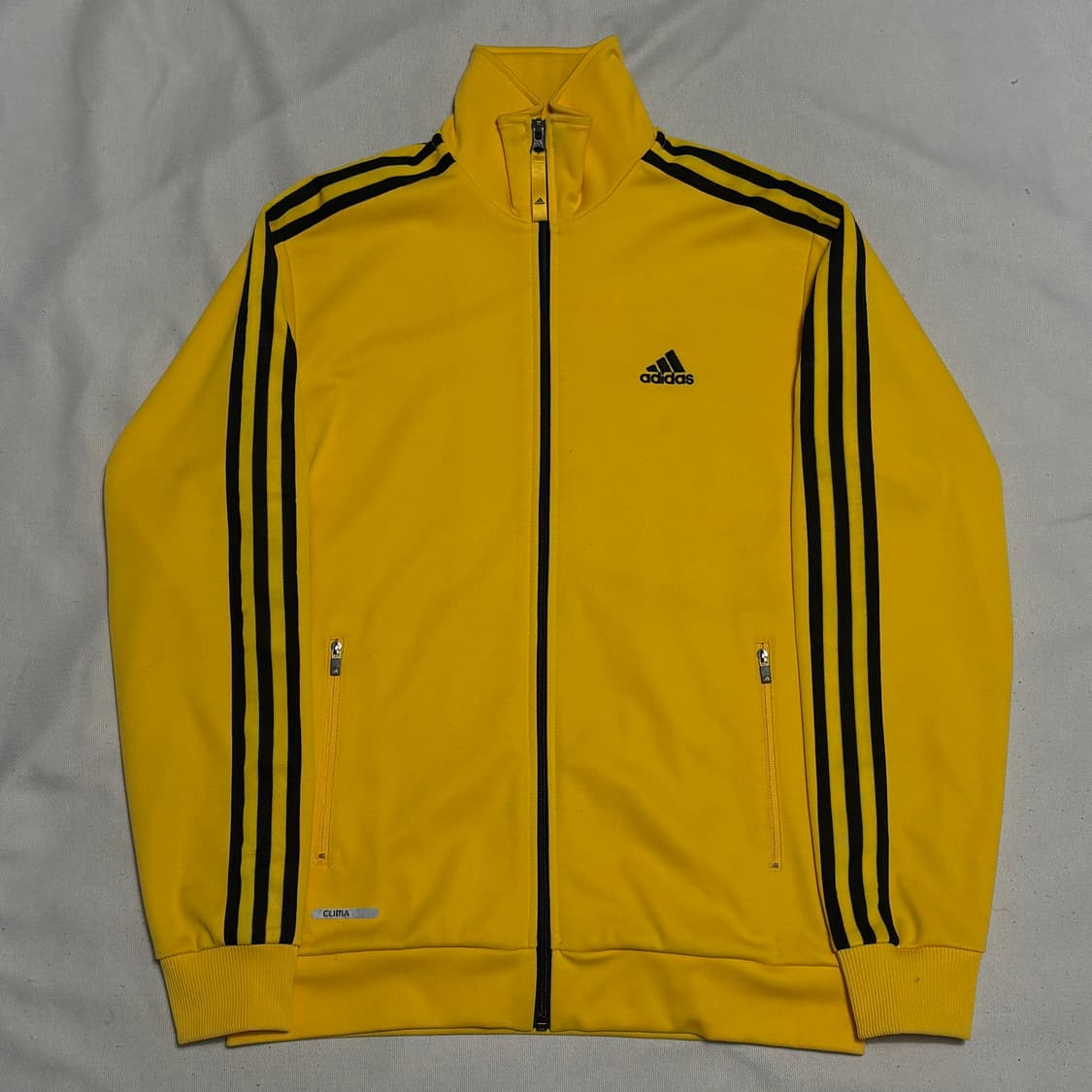 95 아디다스 옐로우 트랙탑 상품이미지2