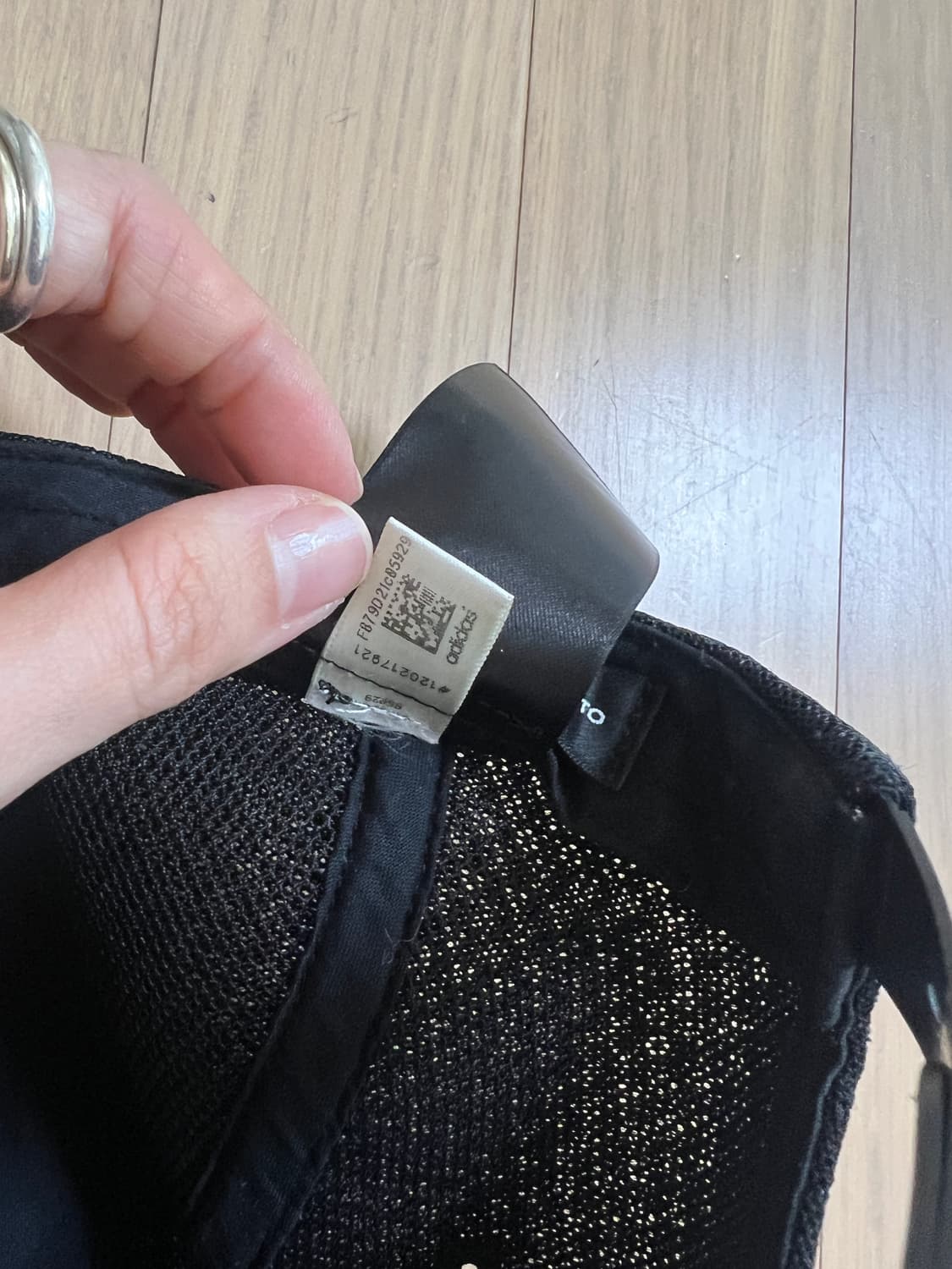 Y-3 Yohji Yamamoto x adidas Logo Mesh Ca 상품이미지6