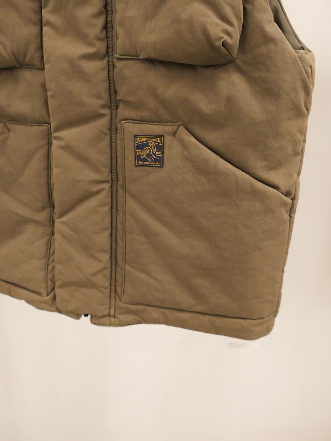 사스콰치패브릭스 워크 베스트 상품이미지2