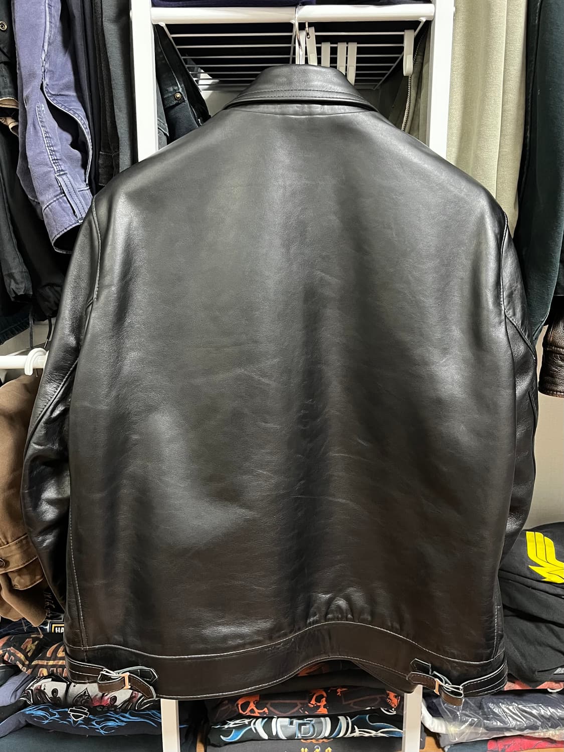 Lewis Leathers Corsair 44 상품이미지2