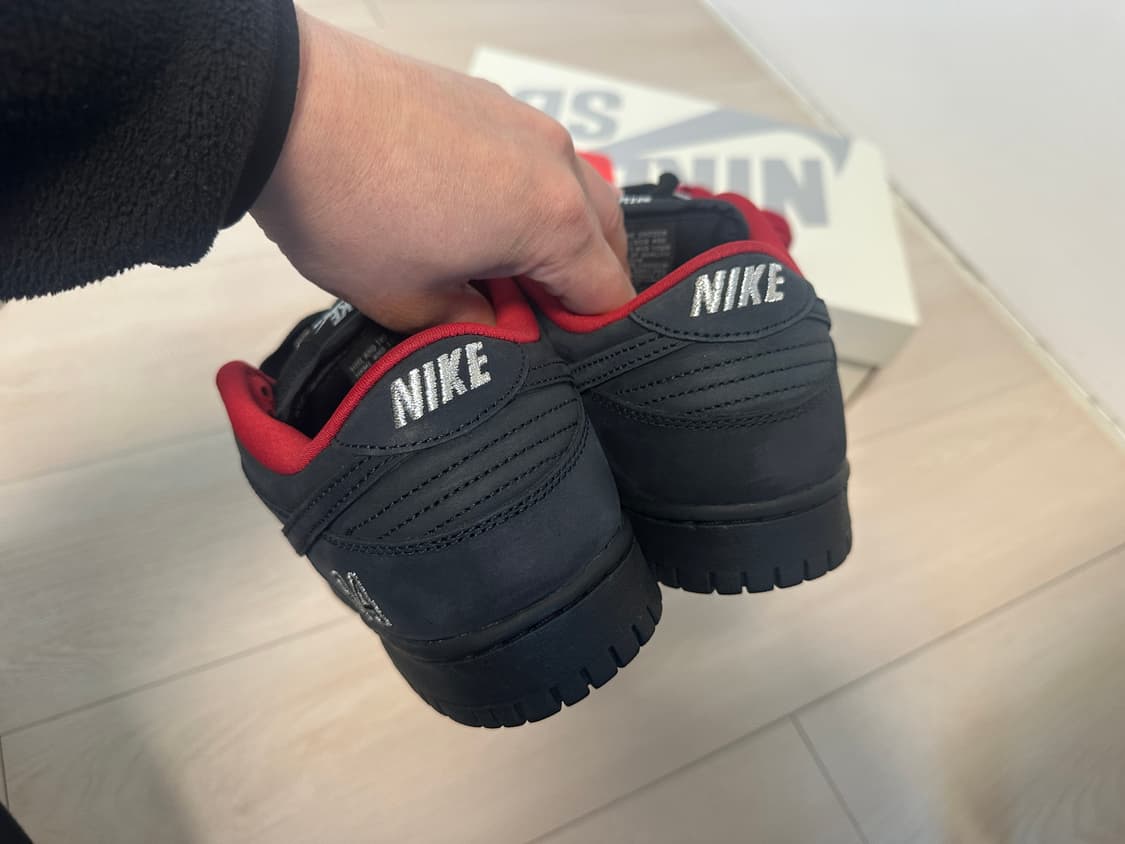 슈프림 나이키 덩크 260 상품이미지4