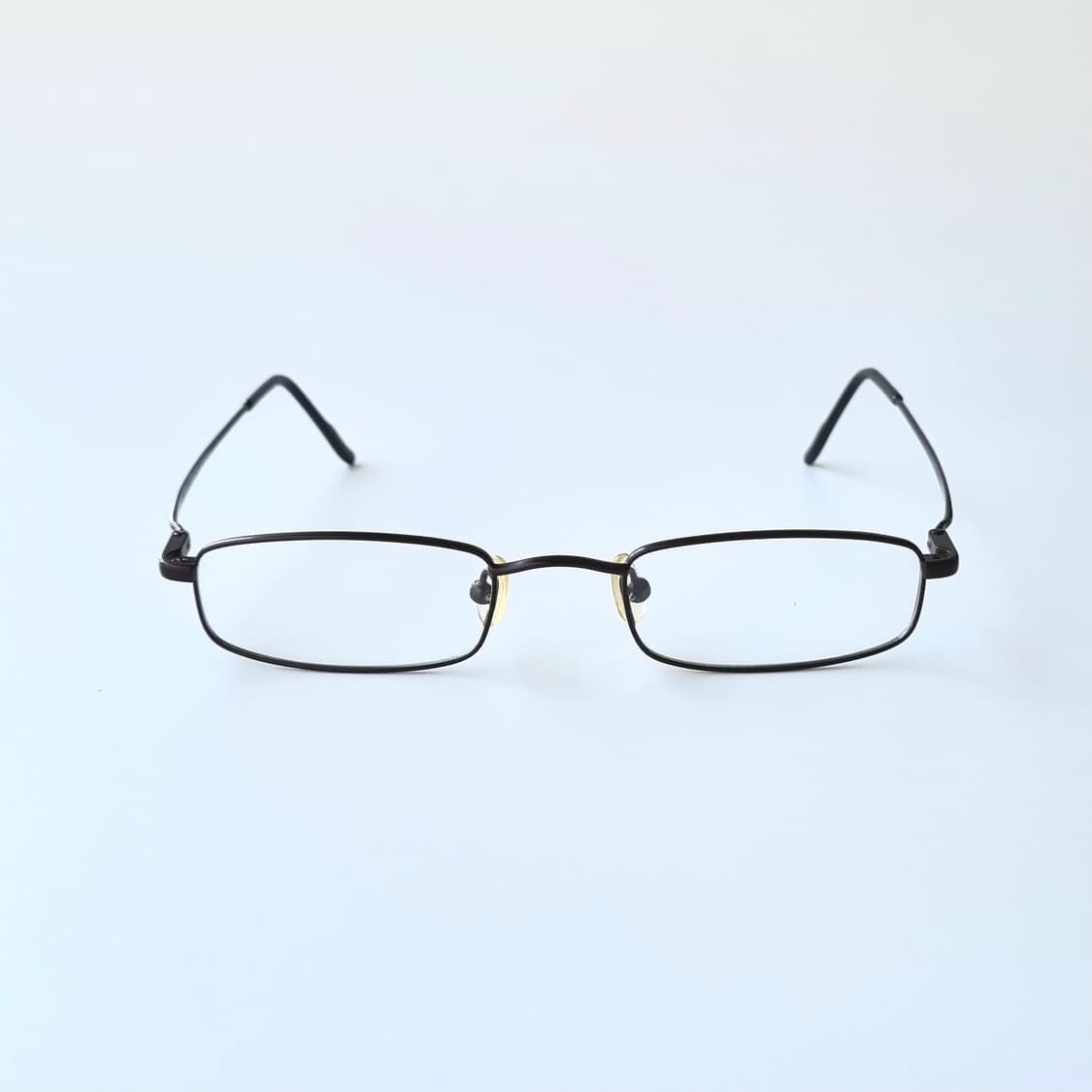 데드스탁 레트로 긱시크 사각안경테 427 상품이미지3