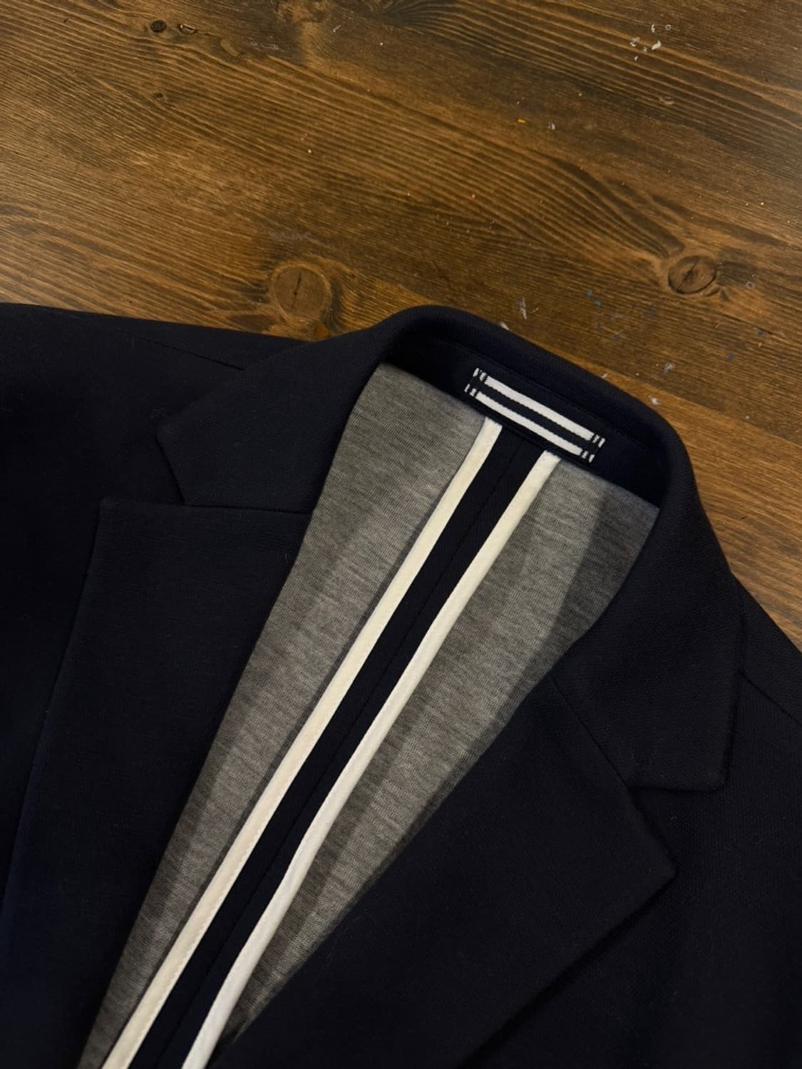 라코스테 테일러드 자켓 100 상품이미지6