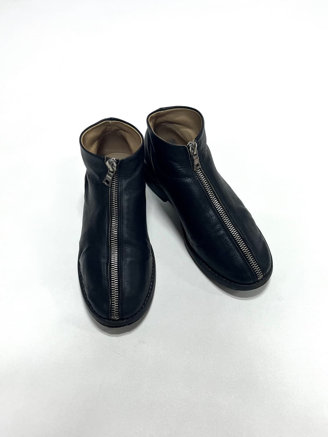 Damir Doma 지퍼 부츠 상품이미지1