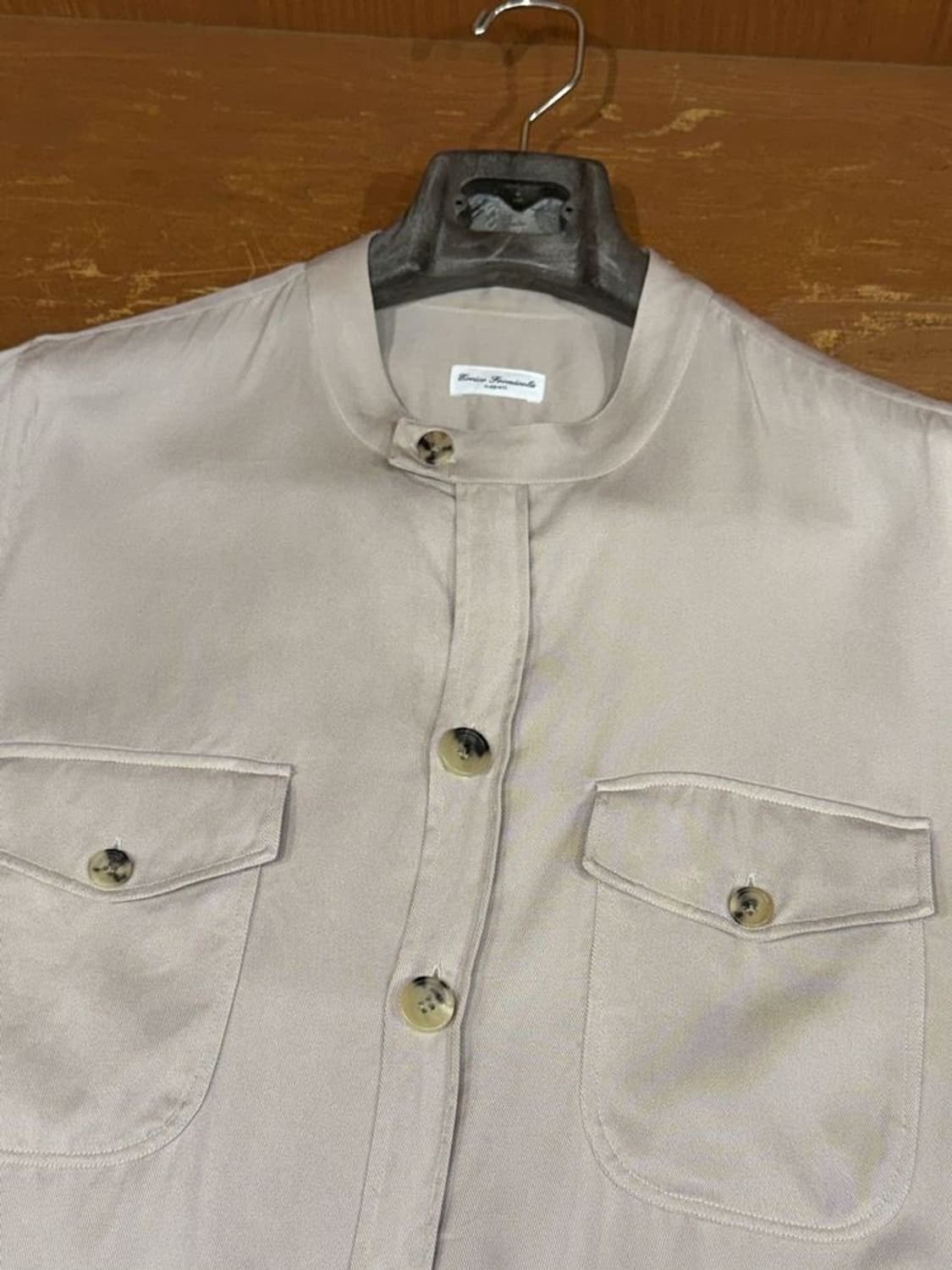 엔리코포르미콜라 셔츠 자켓 상품이미지7