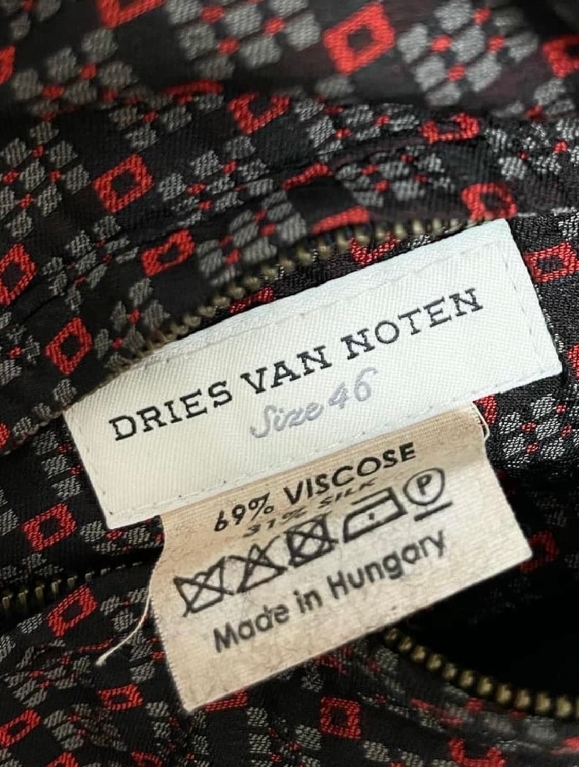 [46] 17fw reversible bomber 상품이미지5