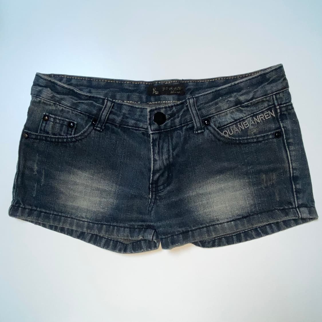 빈티지 반바지 숏츠 갸루 상품이미지1