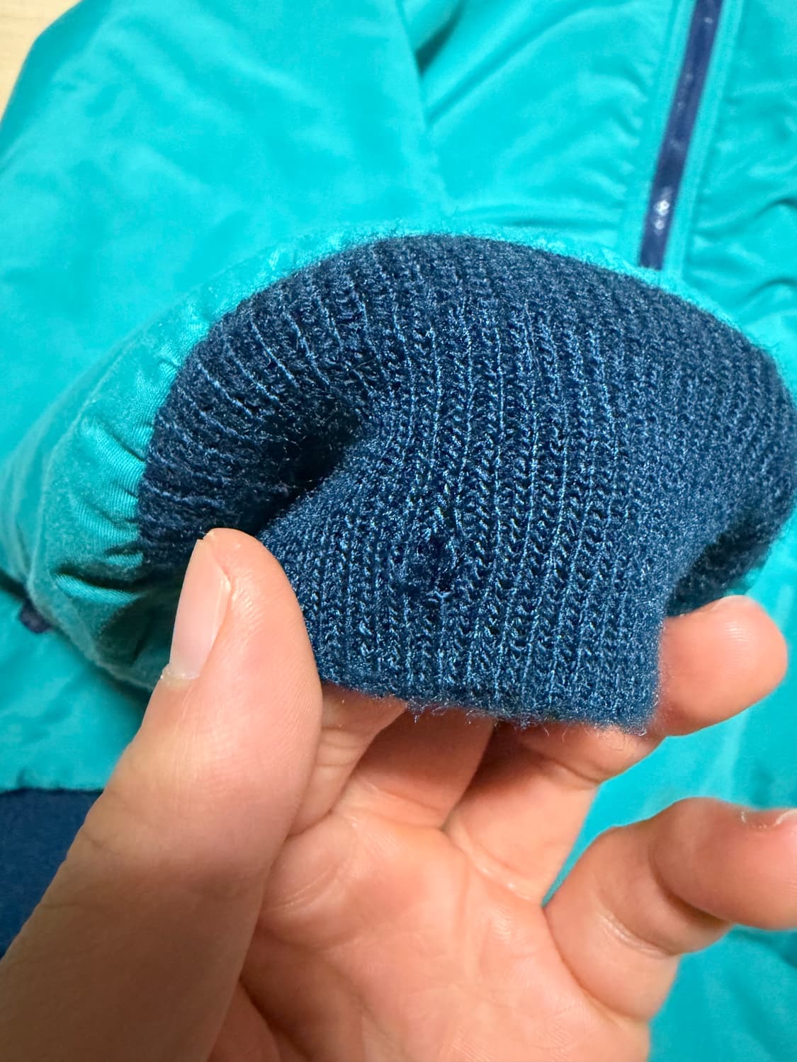 엘엘빈 웜업자켓 L 상품이미지5