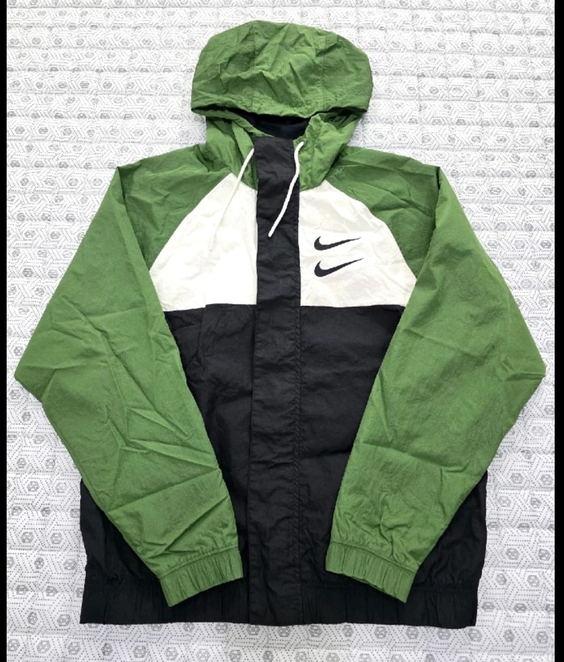 나이키 더블 스우시 바람막이 95 상품이미지4