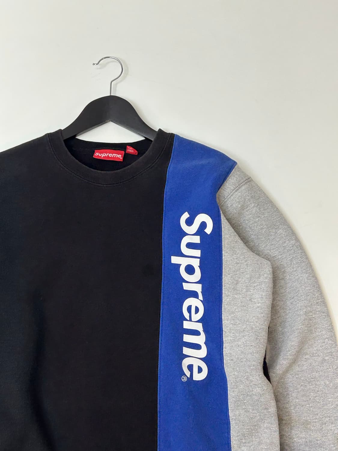 Supreme 슈프림 SS16 판넬 맨투맨  상품이미지3
