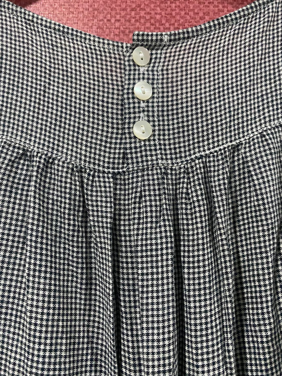 Samansa Mos2 레이스 블라우스 M(새상품) 상품이미지4