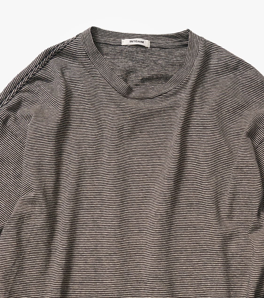 INTERIM - BORDER LONG SLEEVE 상품이미지5