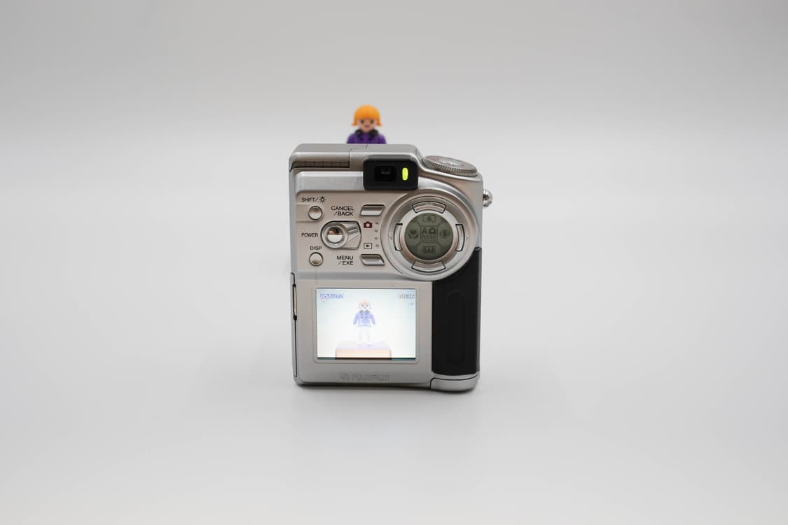 Fujifilm Finepix 4700Z  상품이미지2
