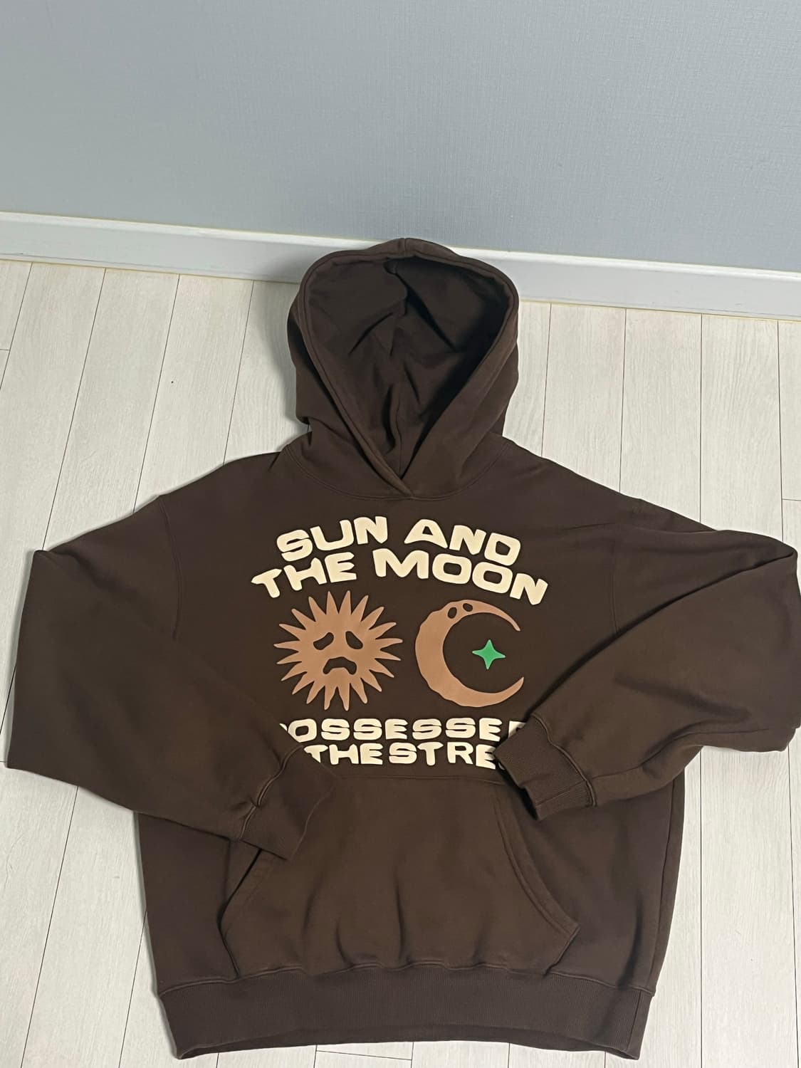 후드티 퍼츠 상품이미지1