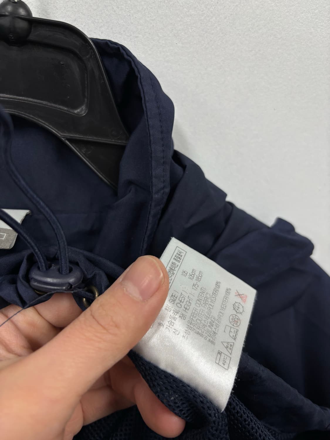 나이키 후드폴더블 바람막이 상품이미지6