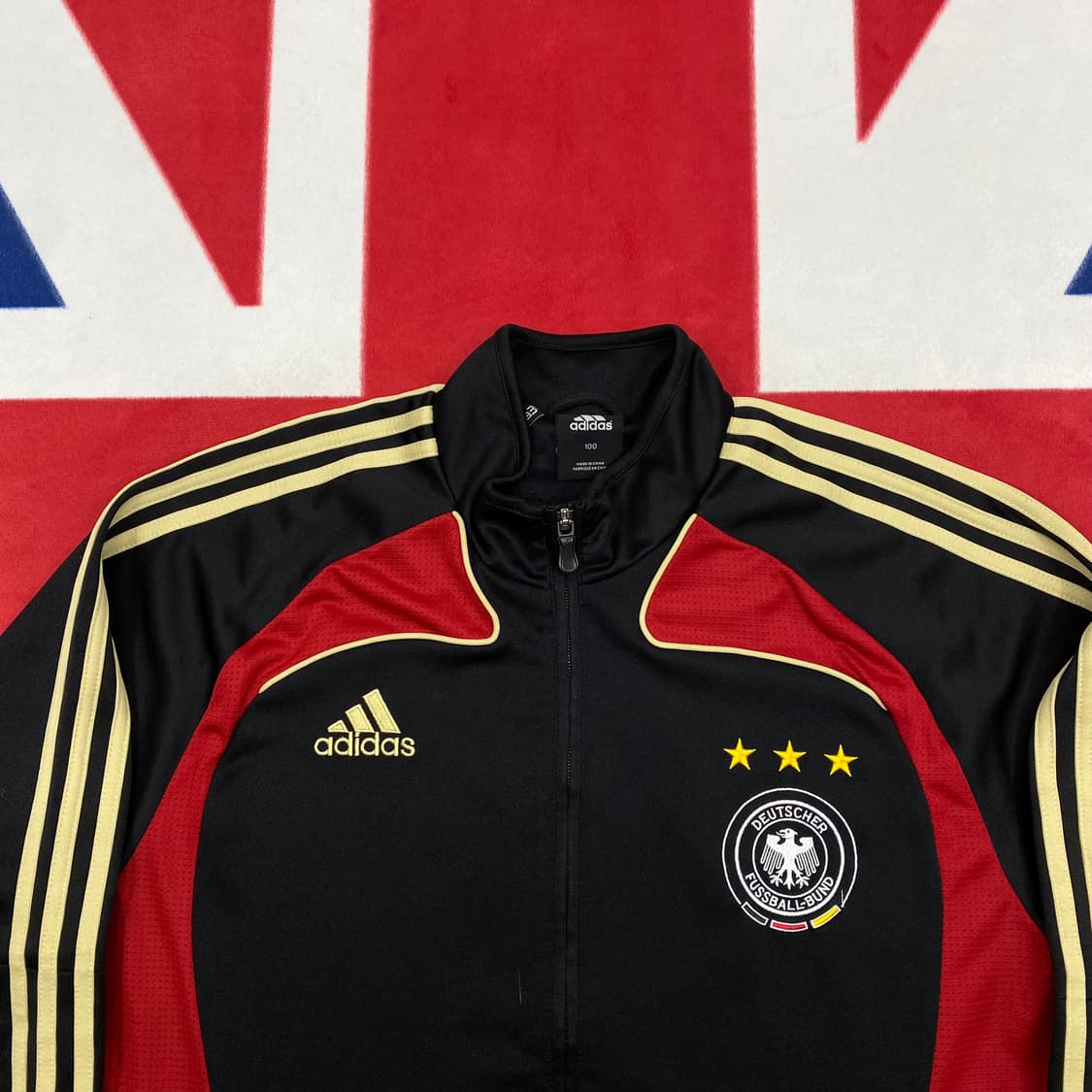 아디다스 독일 져지 100 상품이미지3