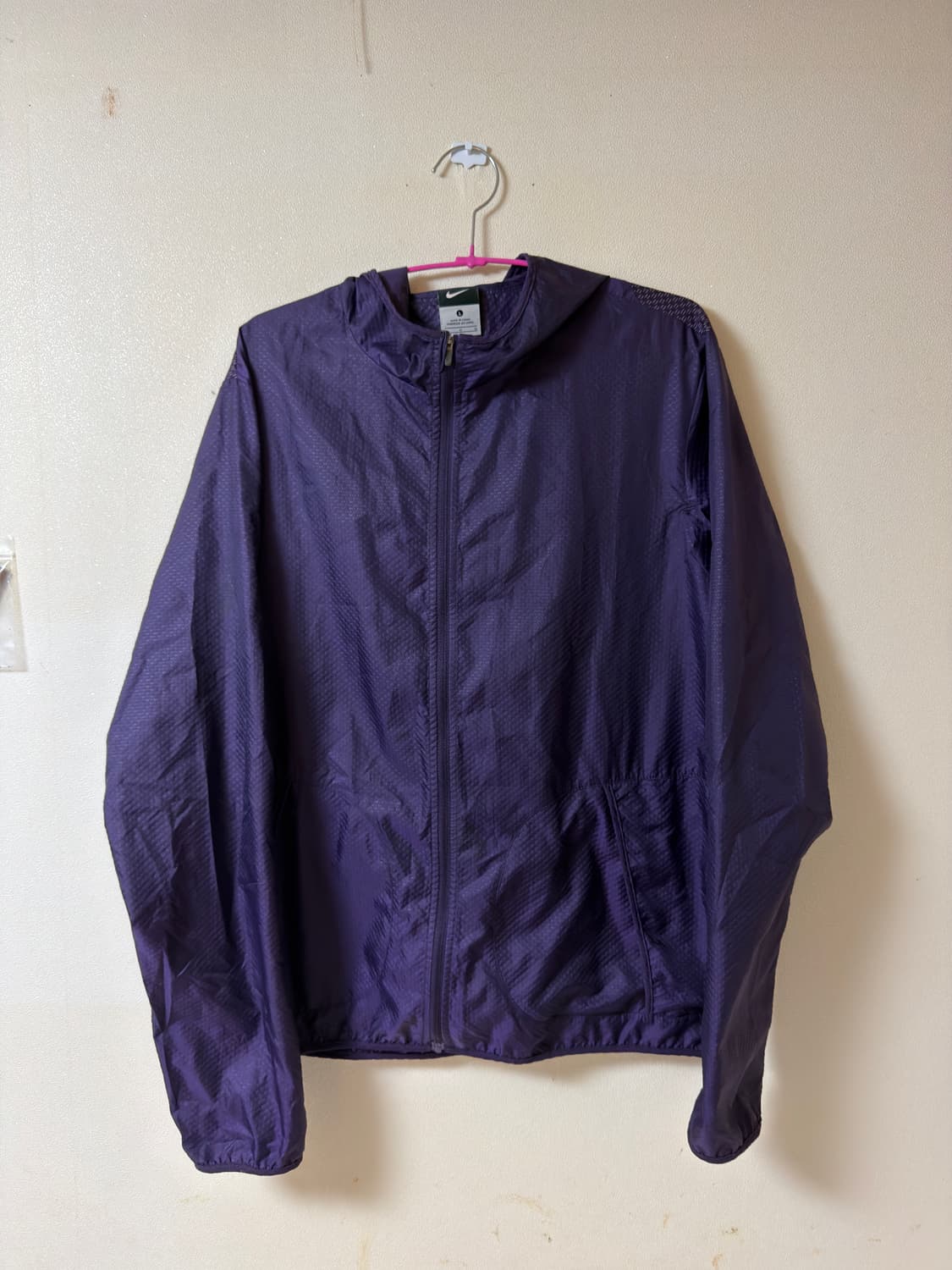갸쿠소우 퍼플 윈드 자켓 상품이미지1
