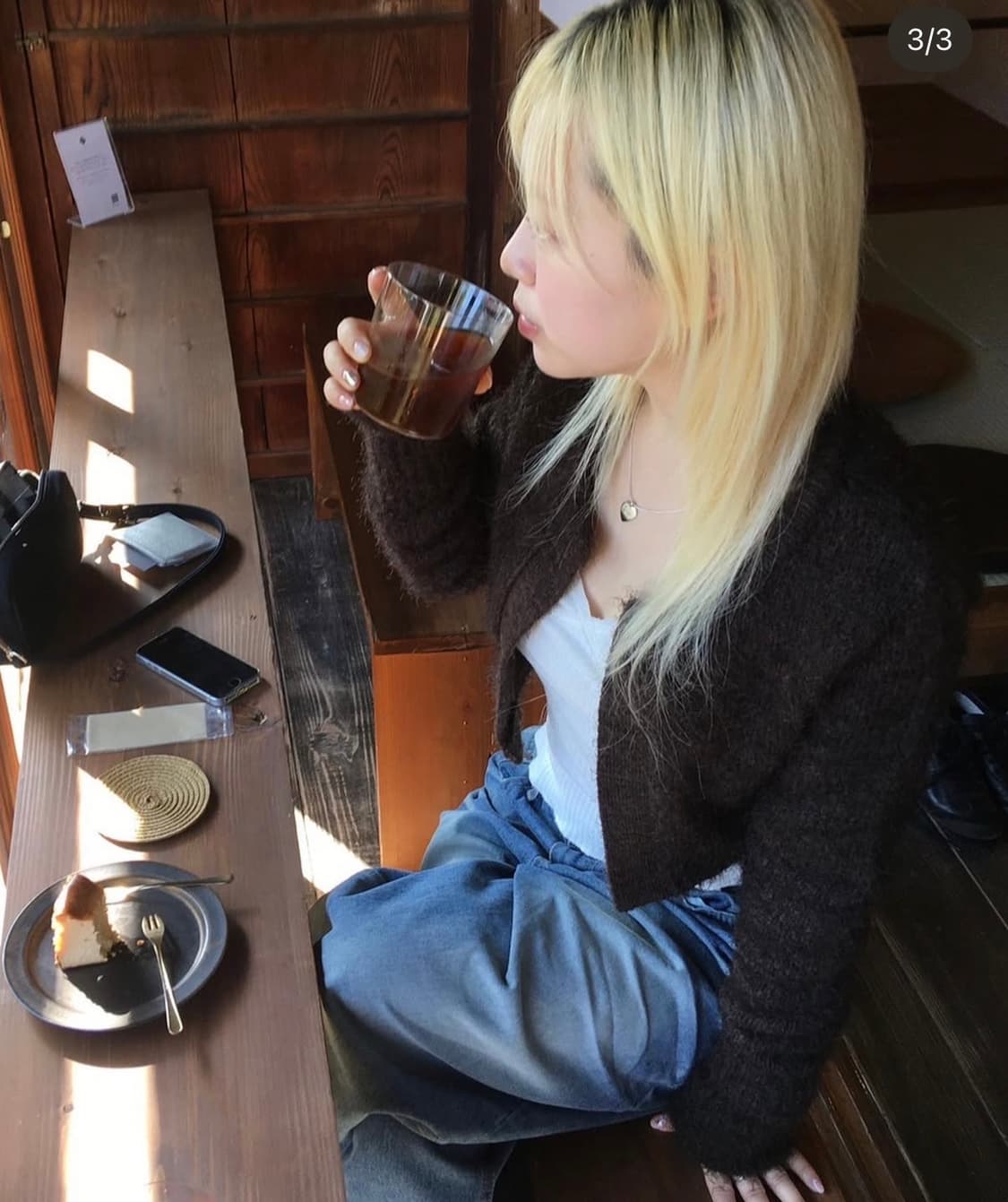 아워캐비넷 가디건 상품이미지1