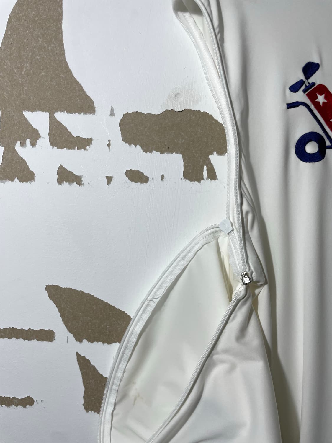 빔즈 골프 집업 상품이미지10