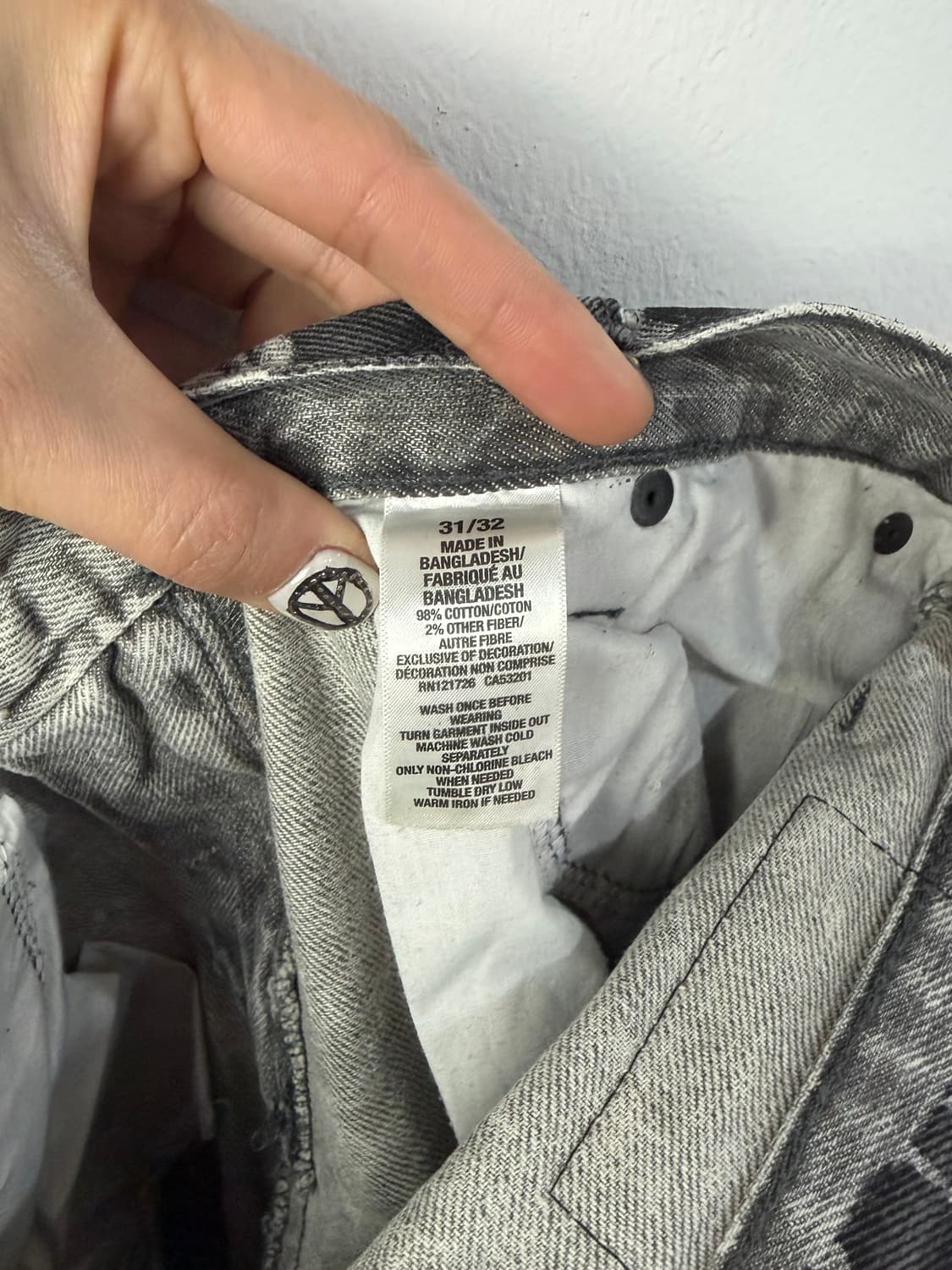 AEROPOSTALE - Misfits 진 상품이미지4