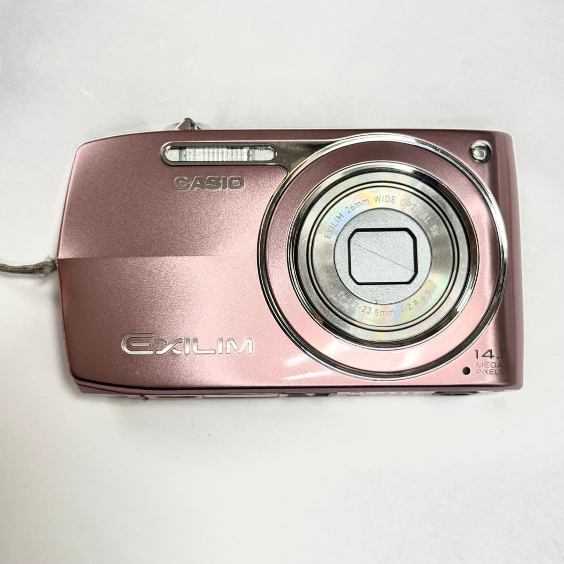 인물메이크업모드💖✨ 카시오 엑슬림 ex-z2000 핑크 상품이미지4