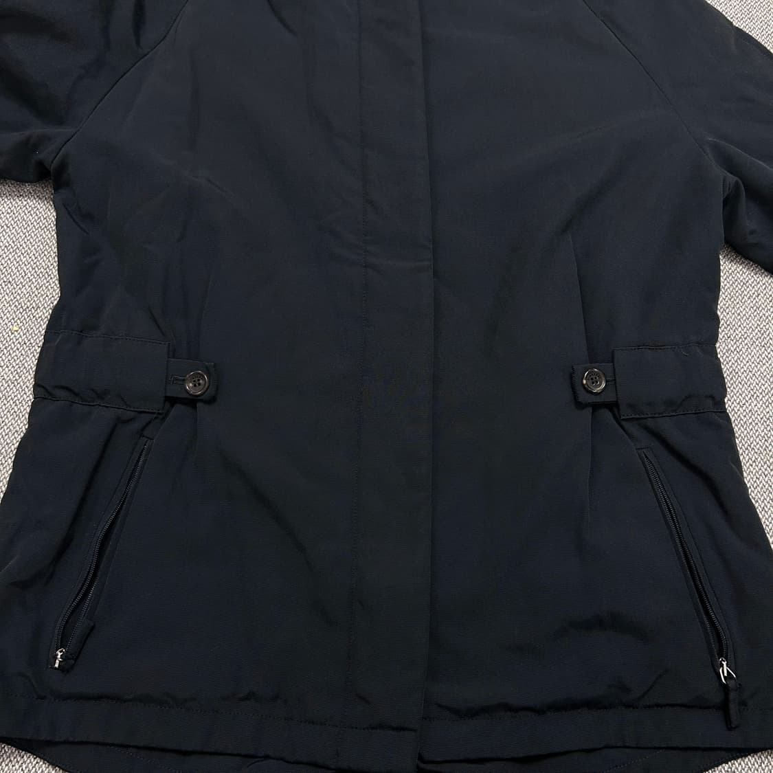 버버리 우먼스 네이비 블루종(12) 상품이미지3