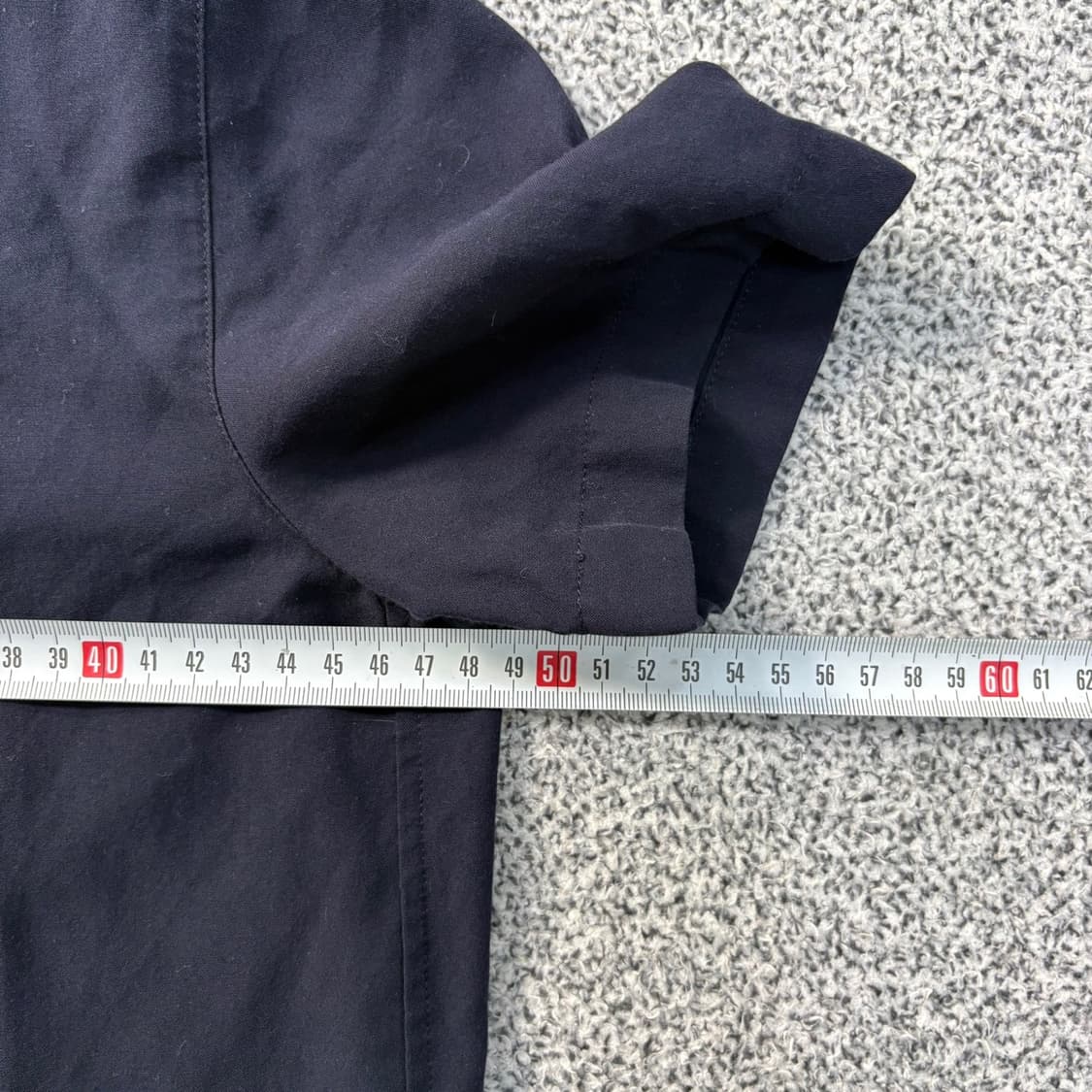 S 유니플로 남성 반팔 셔츠 남방 0421J 상품이미지5