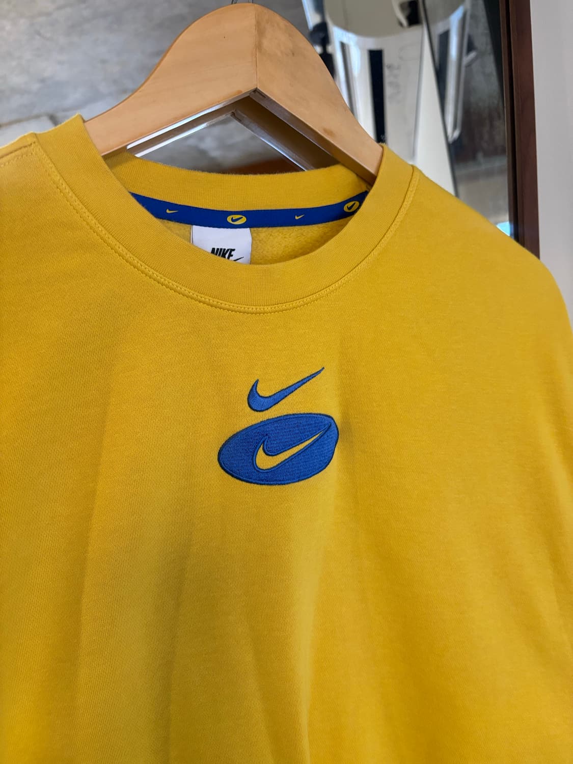 나이키 스우시 맨투맨 상품이미지4