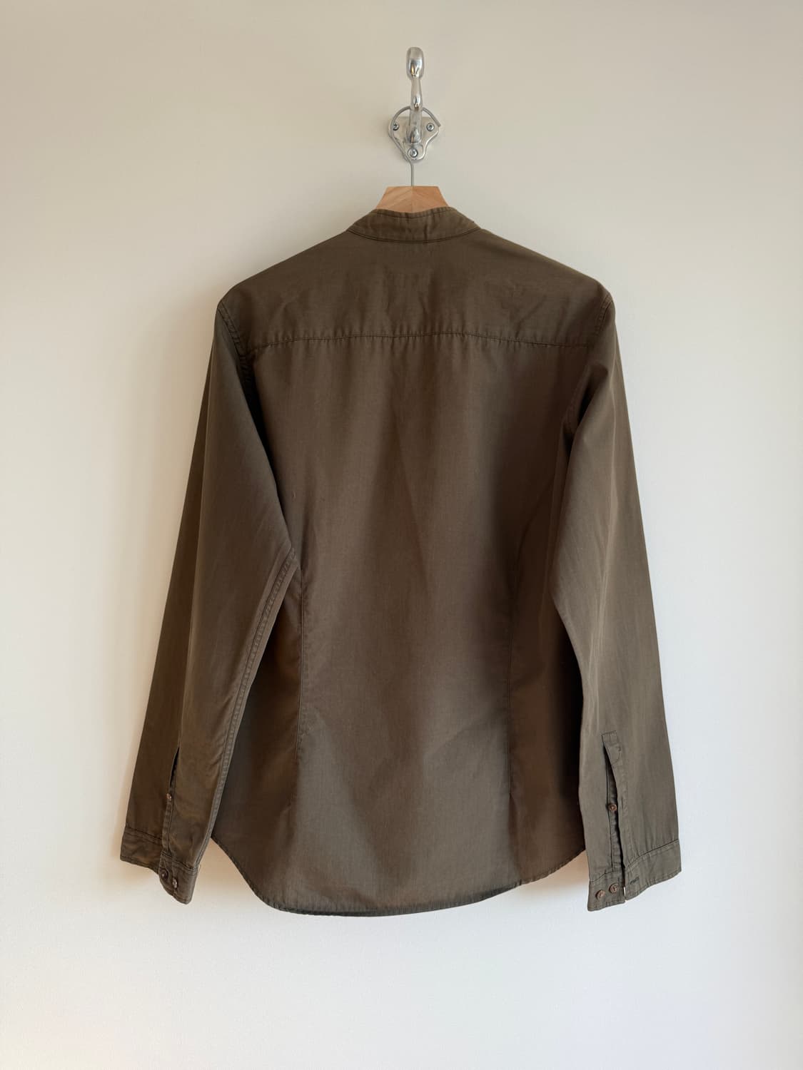 겐조옴므(KENZO HOMME) 자수패치 셔츠 상품이미지4