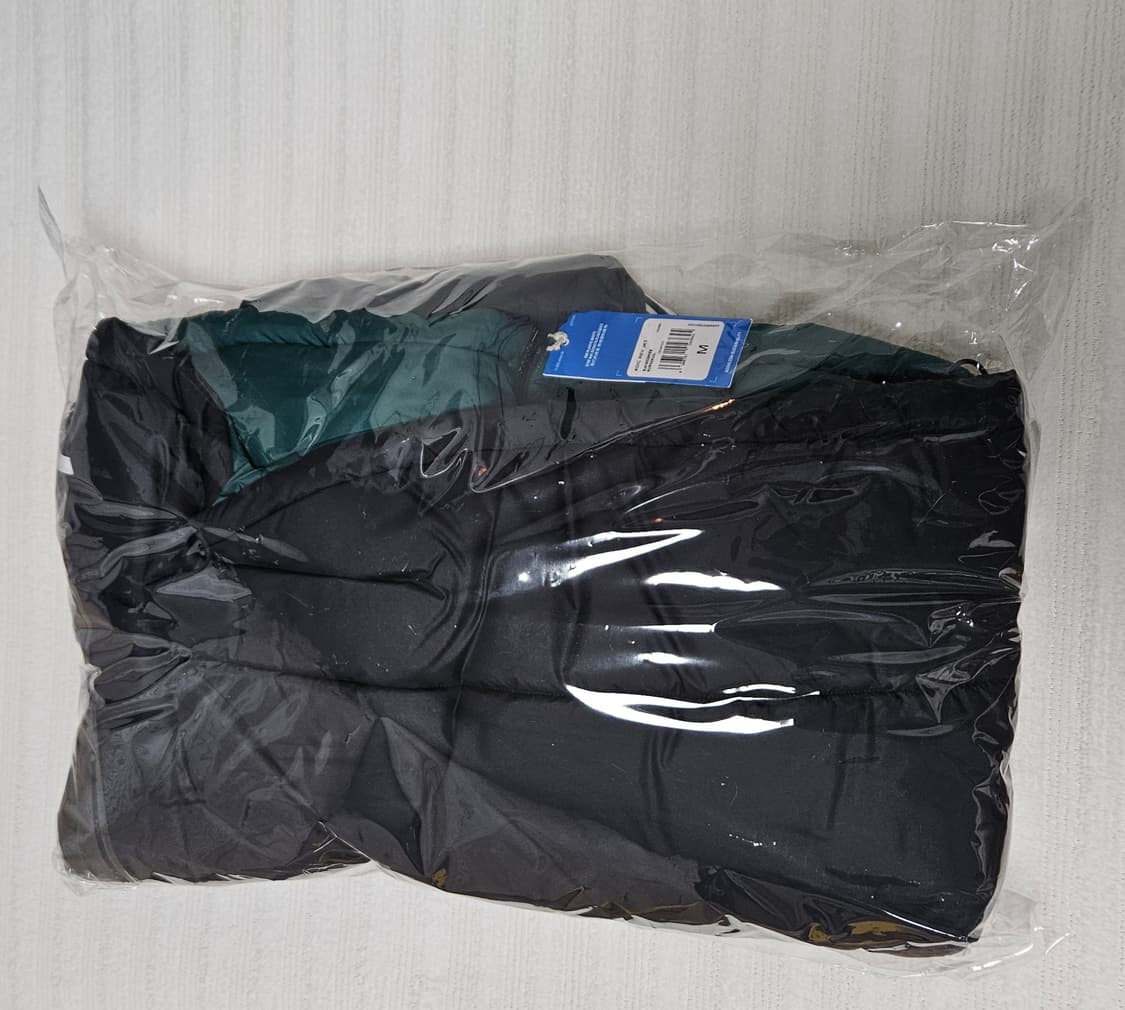 아디다스 오리지널 아디컬러  양면 패딩 자켓 M  상품이미지9