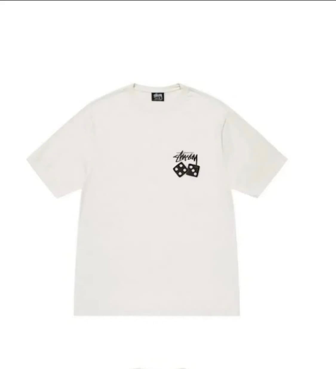 특가) STUSSY 주사위 티셔츠 상품이미지2