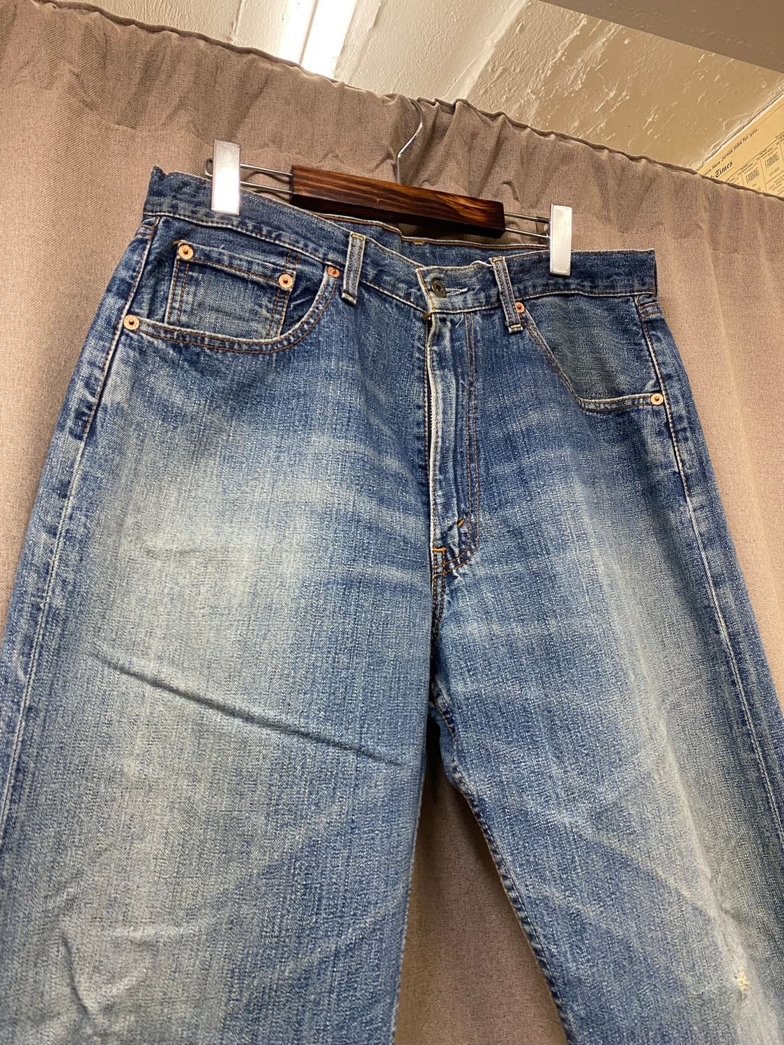 00s 리바이스 504 데님팬츠 상품이미지2