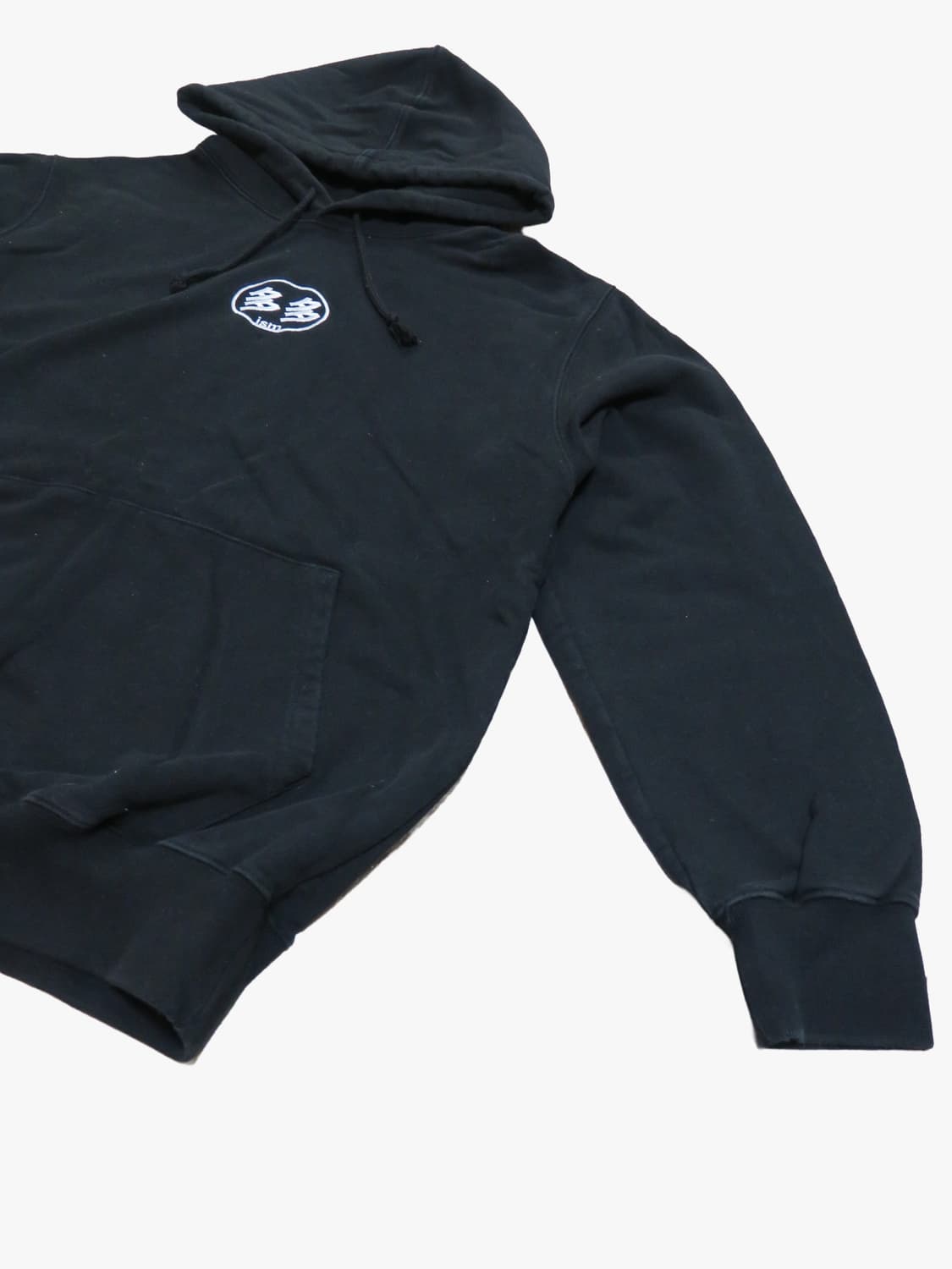 다다이즘 후드티 블랙 상품이미지2