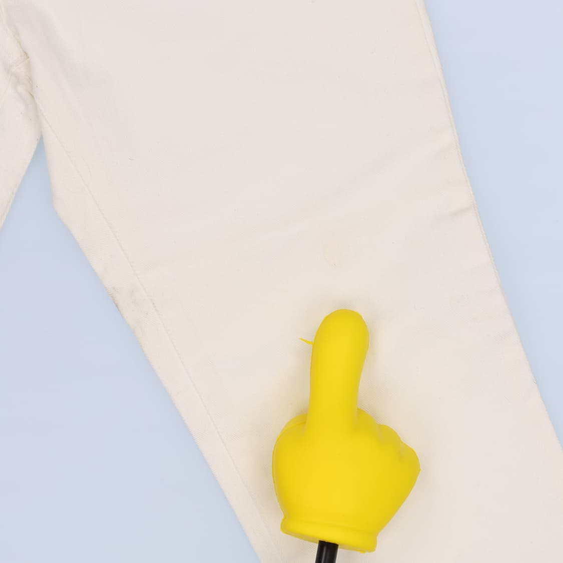 [00S] 데님프로젝트X앳코너 여성 아이보리진 팬츠 1204HR2 상품이미지7