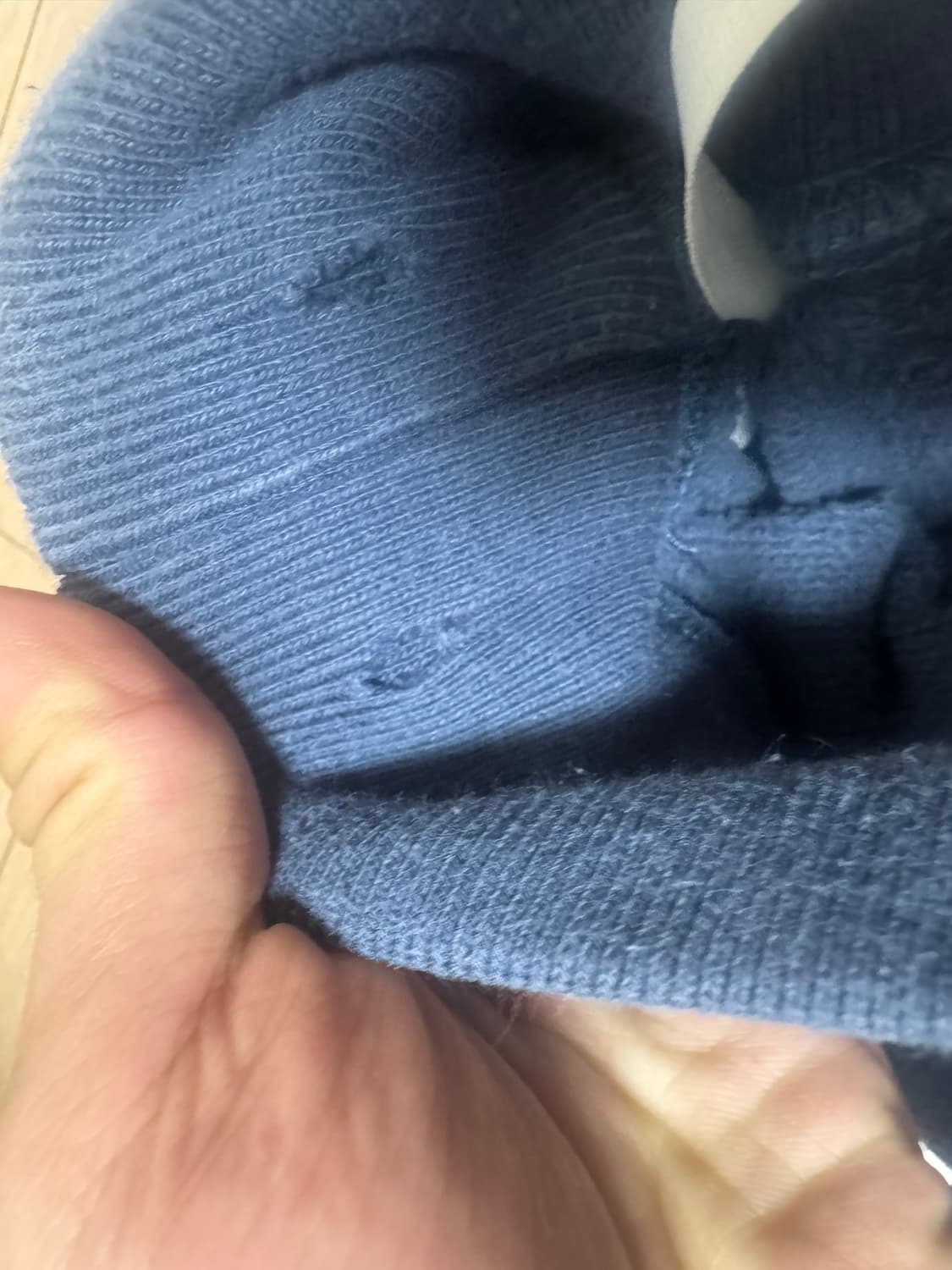 오프화이트 후드티 m 상품이미지6