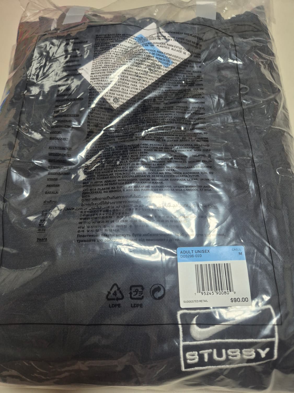 나투시 NRG 워시드 플리스팬츠 상품이미지2