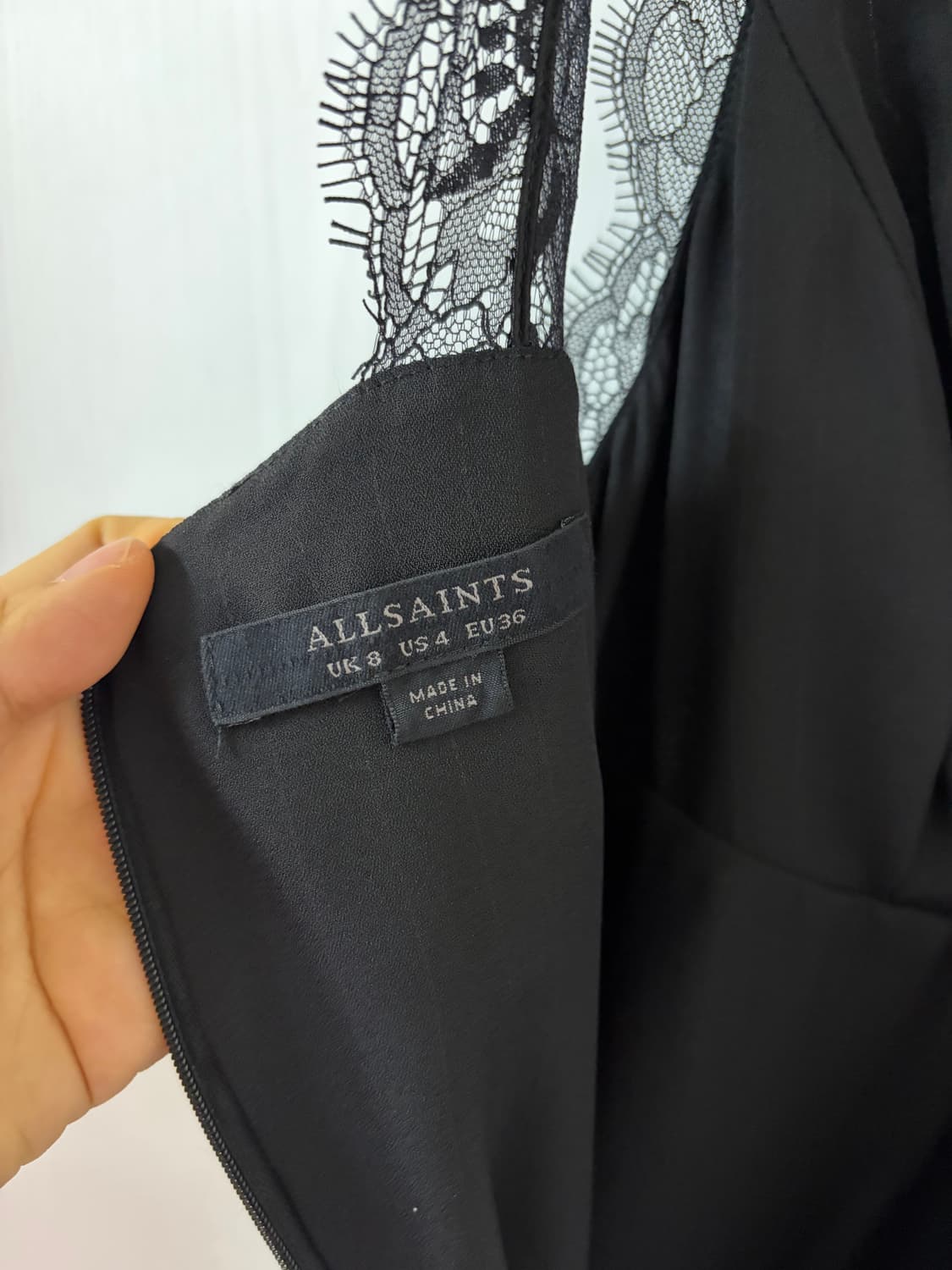 올세인츠 레이스 원피스 상품이미지8