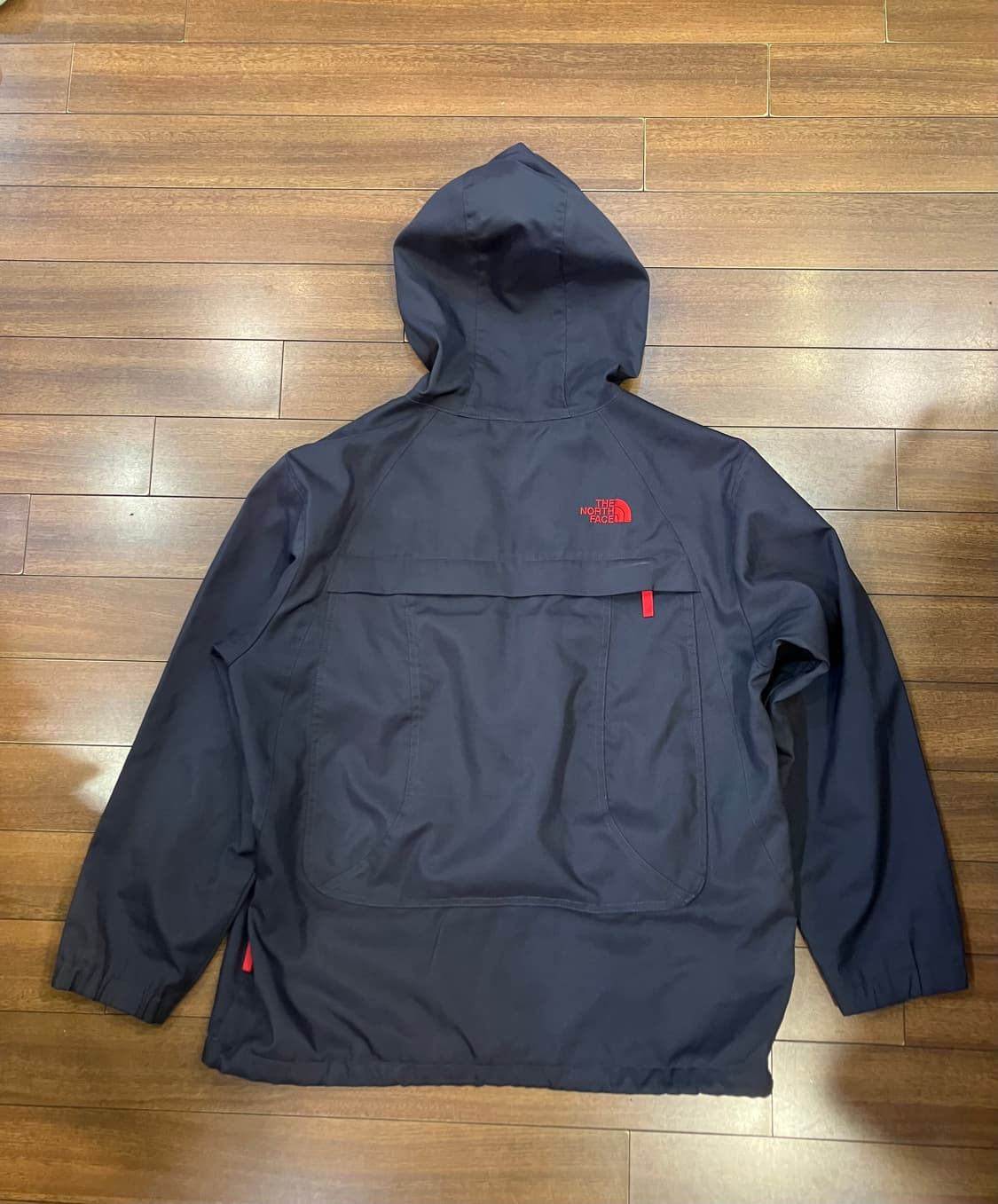 노스페이스 바람막이 (백팩변형)L 상품이미지7