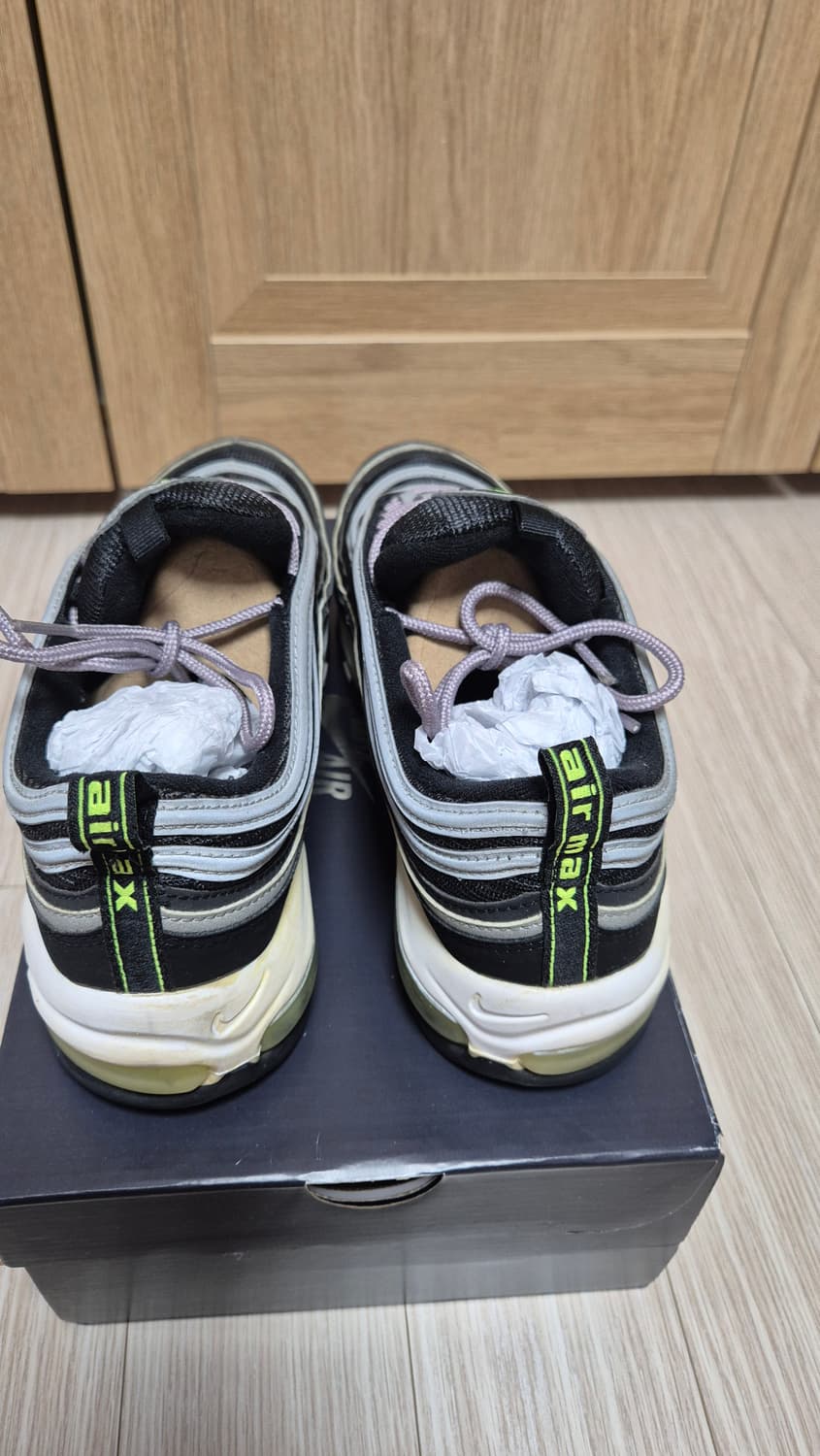 [275,중고] 에어맥스97 아시아 상품이미지5