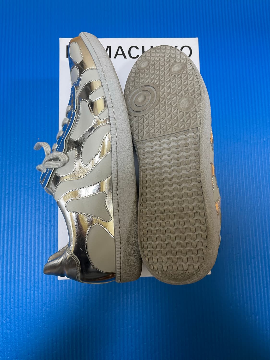 나마체코 무라비 스니커즈 상품이미지2