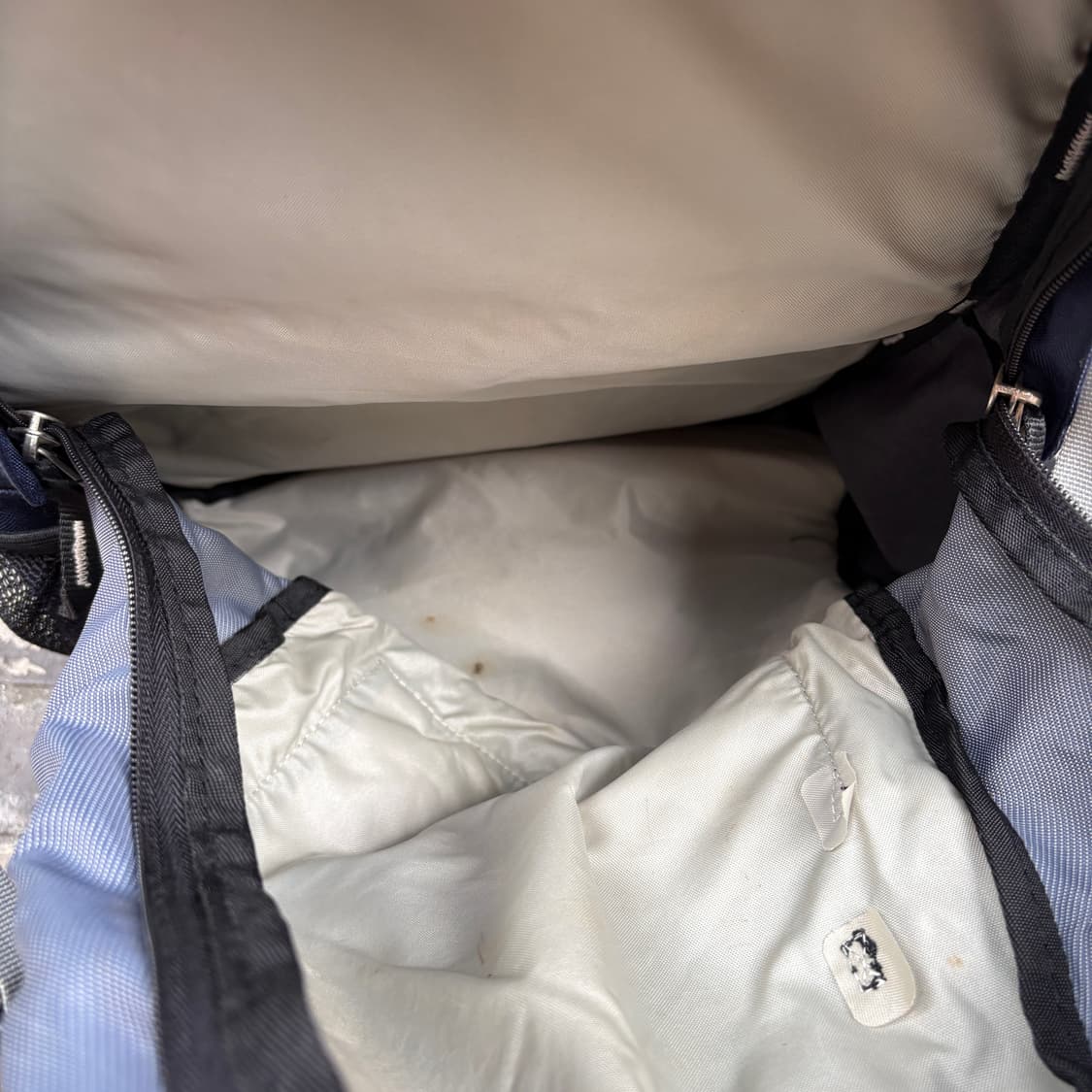 Nike 빈티지 나이키 백팩 가방 상품이미지7