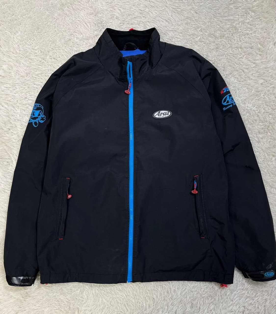 아라이 바람막이/#3181 상품이미지1