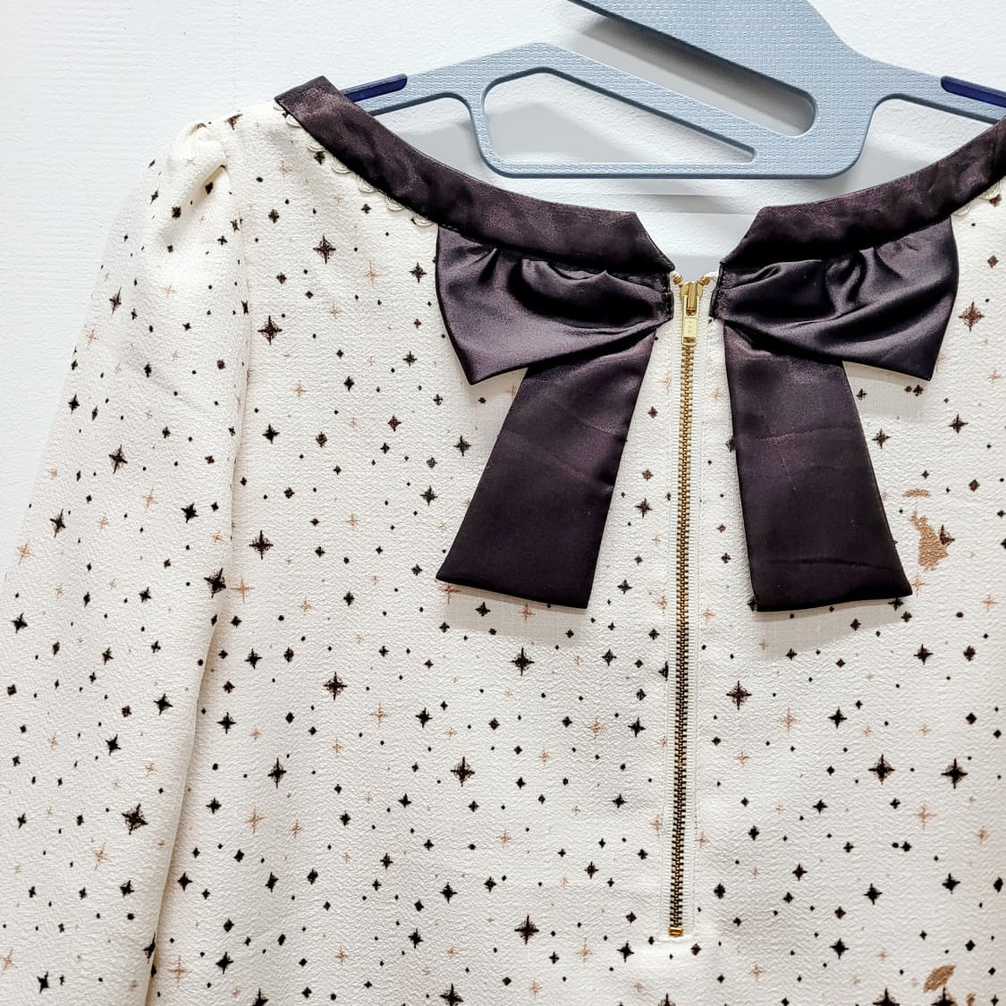 Swingle × 디즈니 콜라보 메리포핀스 원피스 (55/표기1) 새상품 상품이미지1