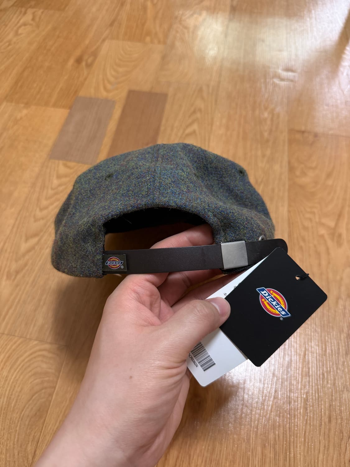 Dickies 캡 상품이미지2