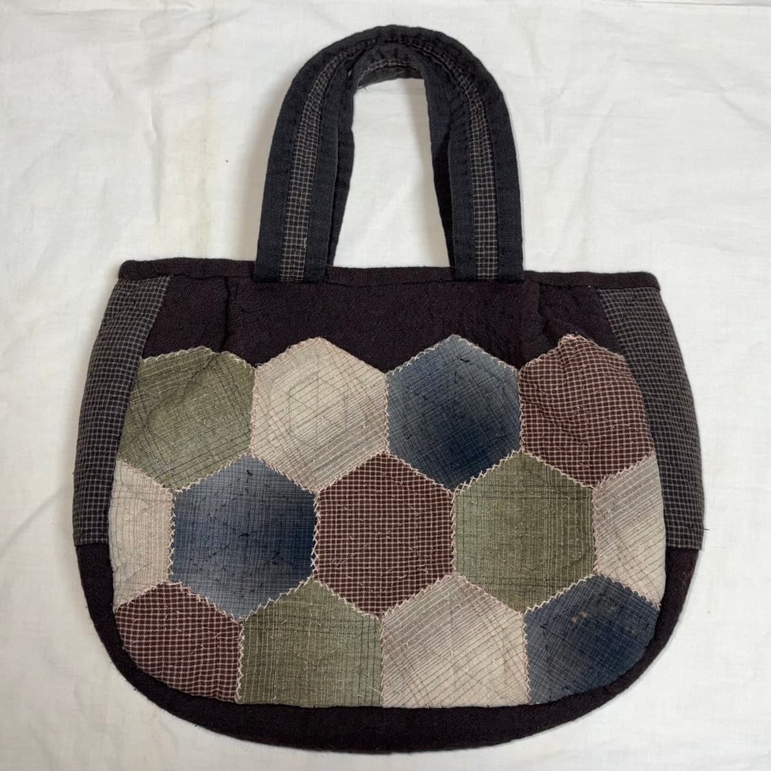 빈티지 모리걸 손가방 🌿🐢 상품이미지3