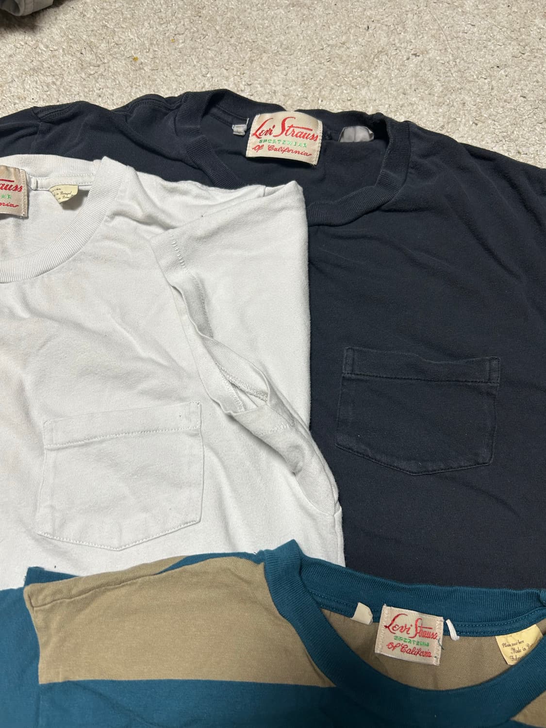 lvc1950s 스포츠웨어 L 일괄 판매 상품이미지2