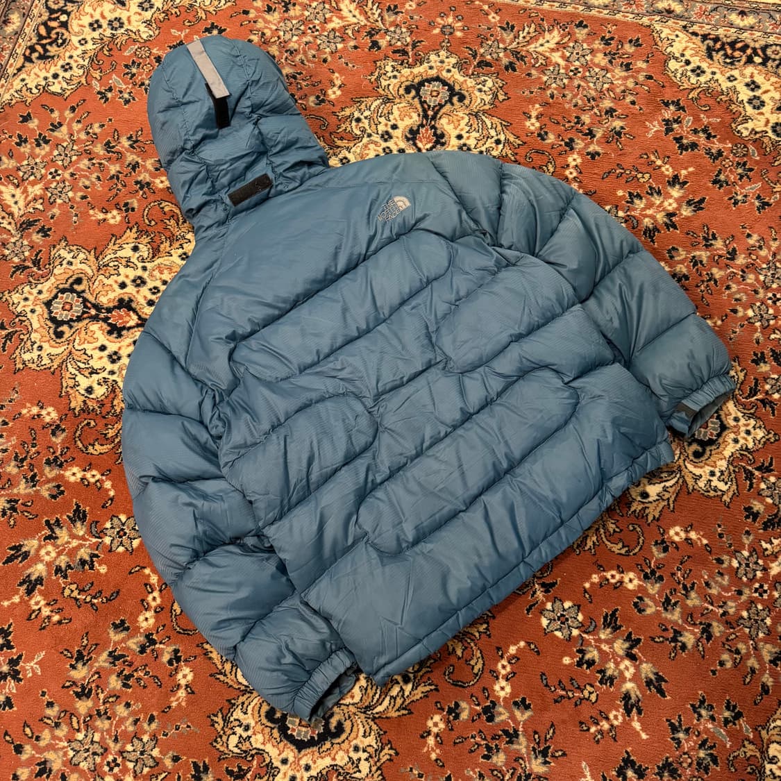 노스페이스 퍼텍스 퀀텀 경량패딩 (XL) 구스다운 상품이미지5