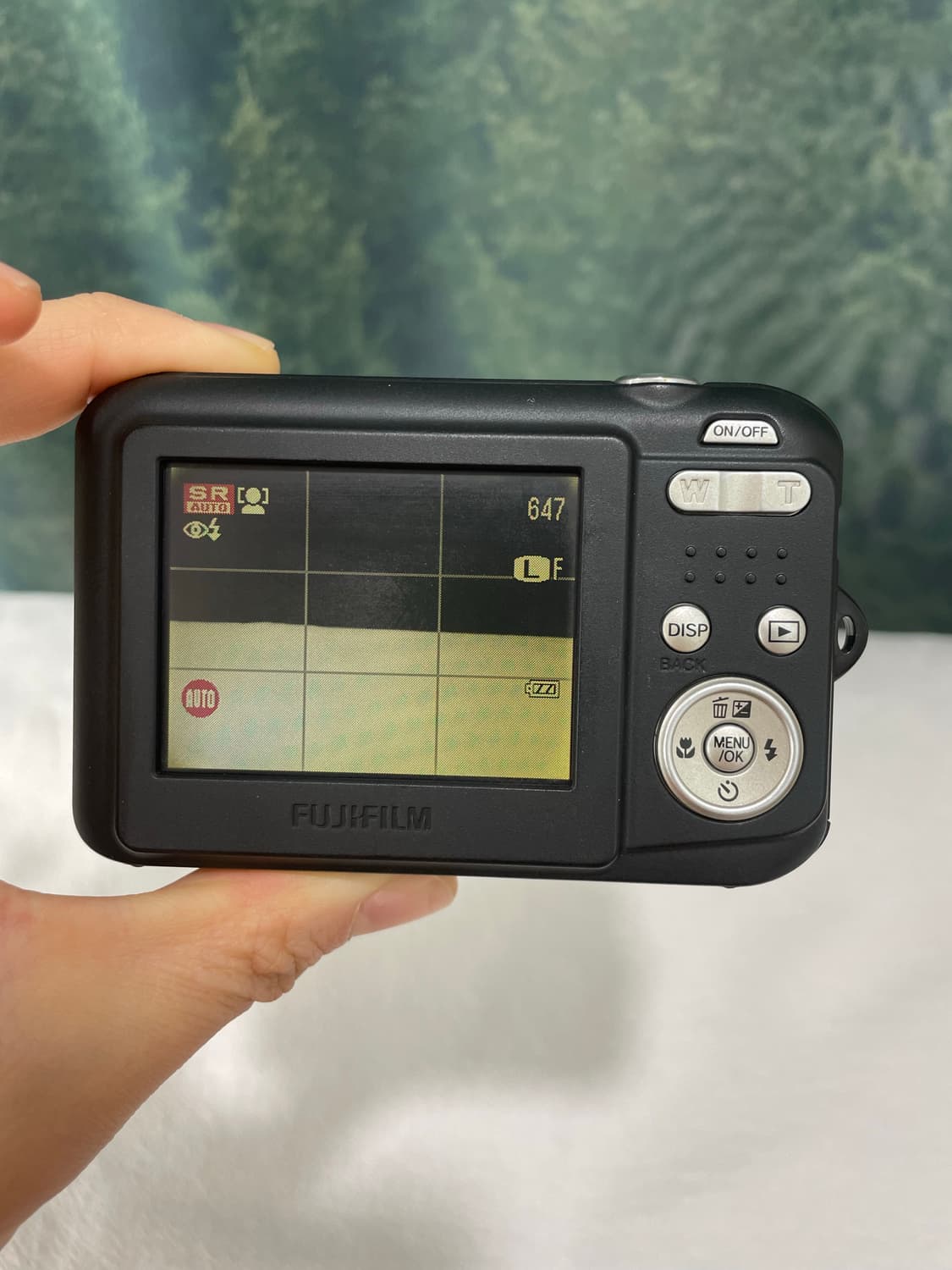 후지필름 파인픽스 L55 빈티지디카 디지털카메라 상품이미지7