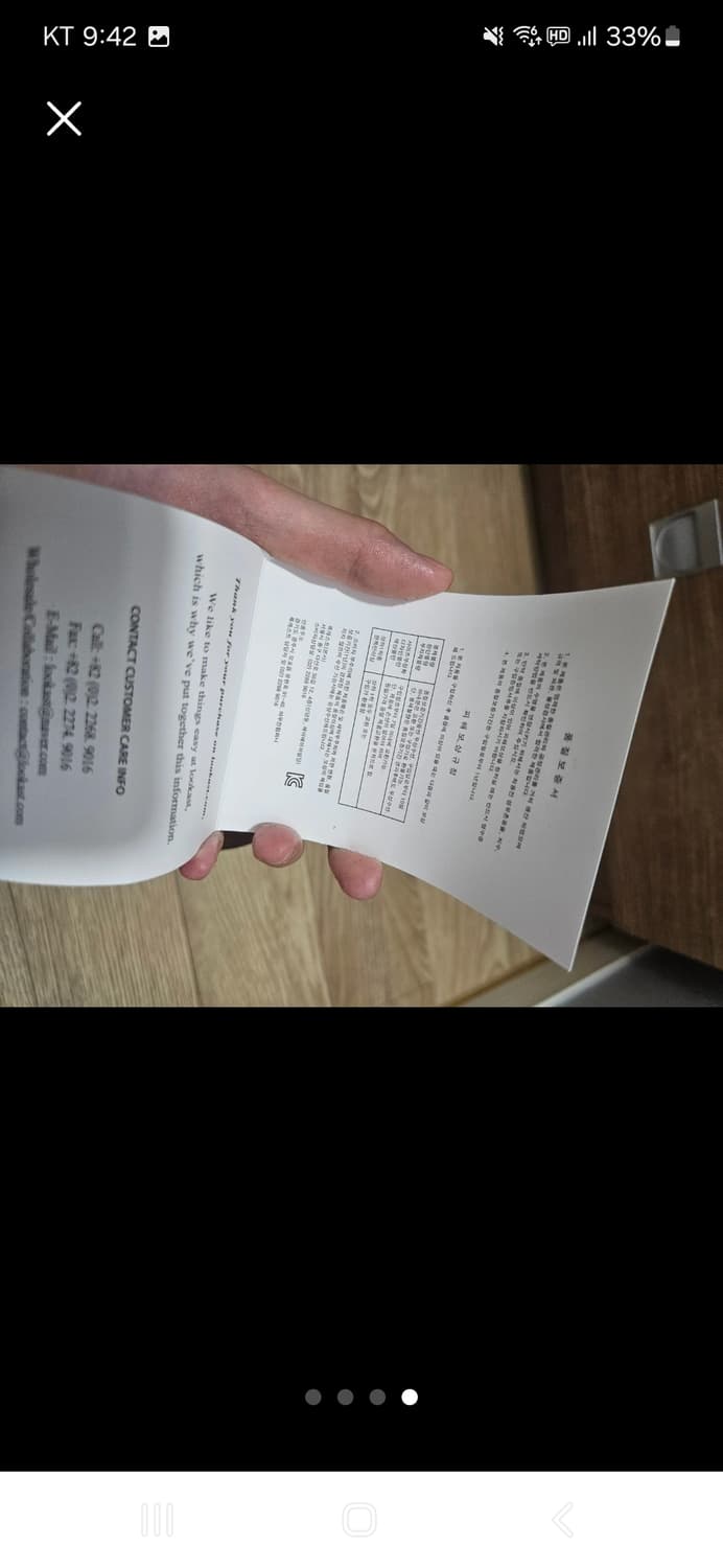 룩캐스트 브라운 체인 백팩 상품이미지4